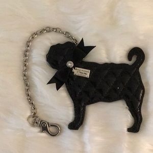 My Flat in London Purse Charm